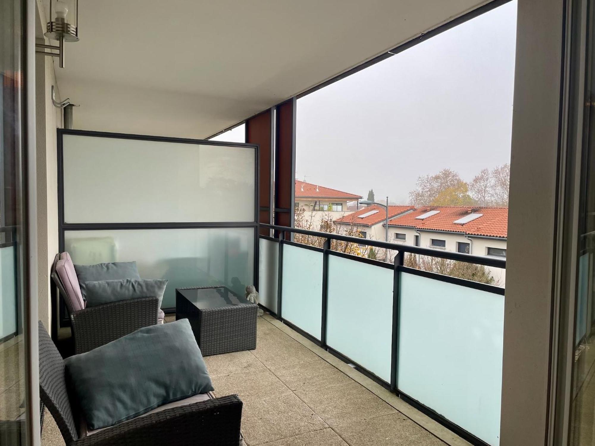 Le Colorado - Appartement Proche Airbus Colomiers Ngoại thất bức ảnh