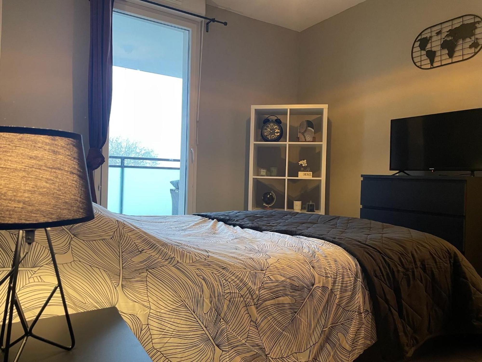 Le Colorado - Appartement Proche Airbus Colomiers Ngoại thất bức ảnh