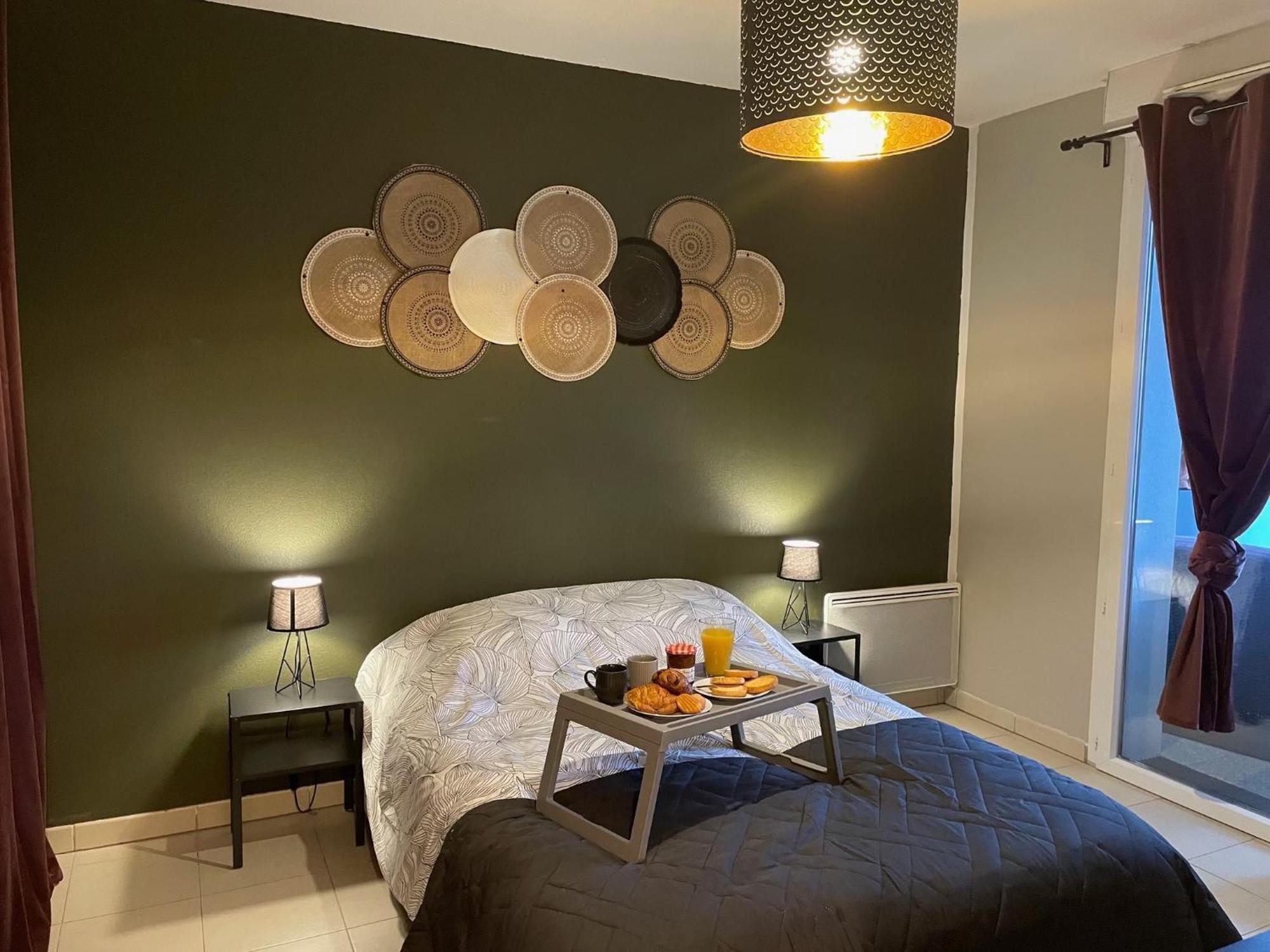 Le Colorado - Appartement Proche Airbus Colomiers Ngoại thất bức ảnh